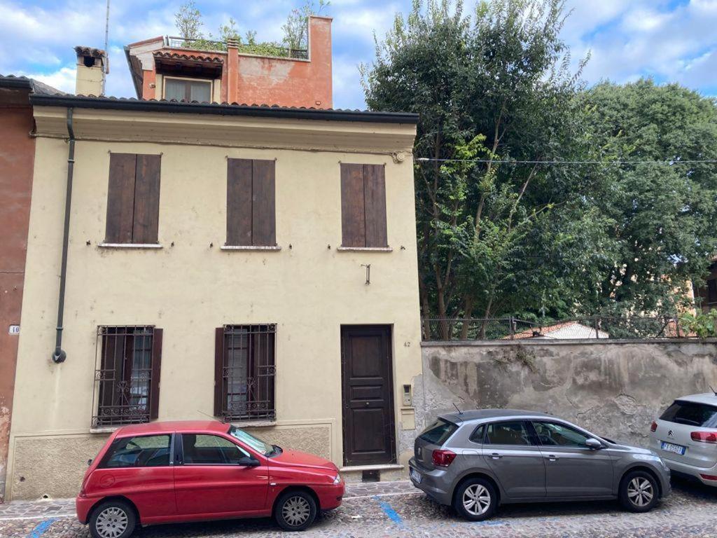 Palazzo Te - Casa Mantovana Giuseppina Rippa Luaran gambar