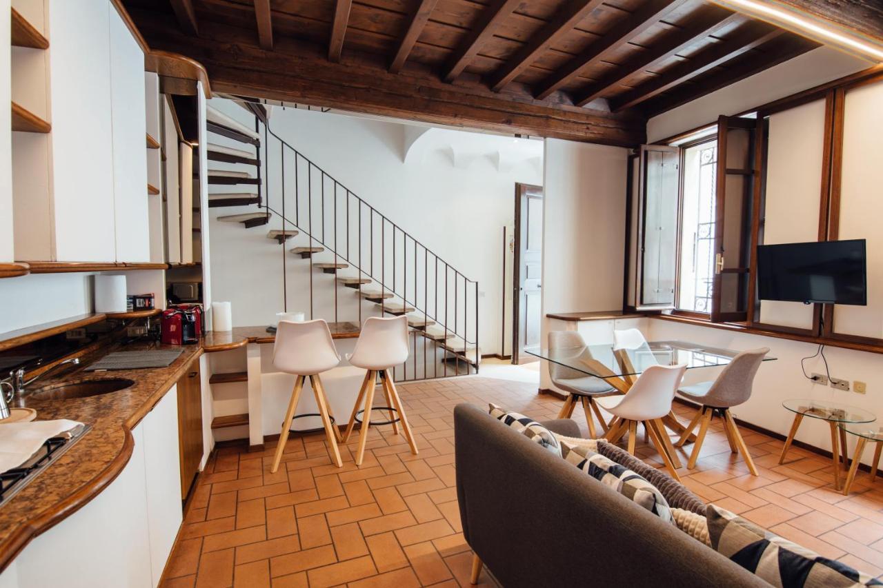 Palazzo Te - Casa Mantovana Giuseppina Rippa Luaran gambar